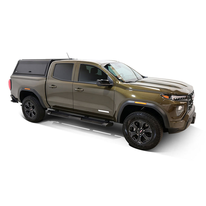 AT6 Running Boards <br> 2015-2026 Chevrolet Colorado GMC Canyon