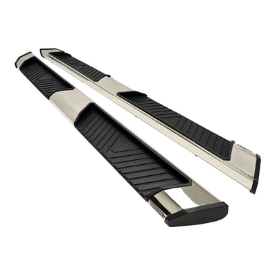 AT6 Running Boards <br> 2019-2025 Ram 1500