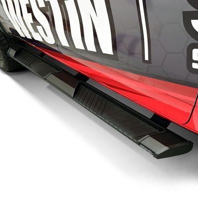 AT6 Running Boards <br> 2019-2025 Ram 1500