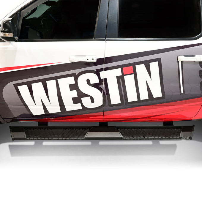AT6 Running Boards <br> 2019-2025 Ram 1500