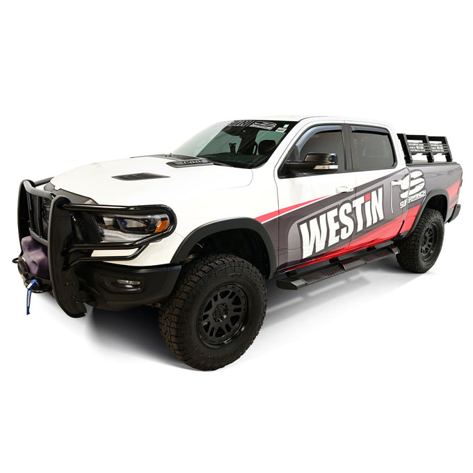 AT6 Running Boards <br> 2019-2025 Ram 1500