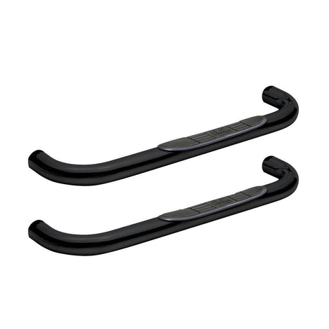 E-Series 3in Round Nerf Step Bars <br> 88-97 Chevy GMC C/K 1500 2500 3500 Blazer Yukon