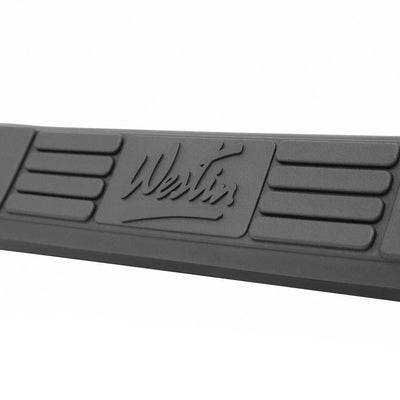 E-Series 3in Round Nerf Step Bars <br> 89-97 Ford Ranger Mazda B-Series