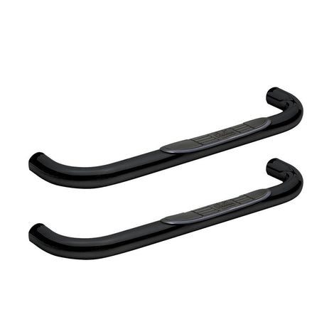 E-Series 3in Round Nerf Step Bars <br> 1989-1994 Toyota Pickup