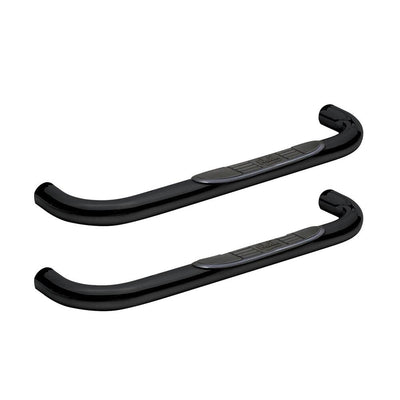 E-Series 3in Round Nerf Step Bars <br> 1989-1994 Toyota Pickup