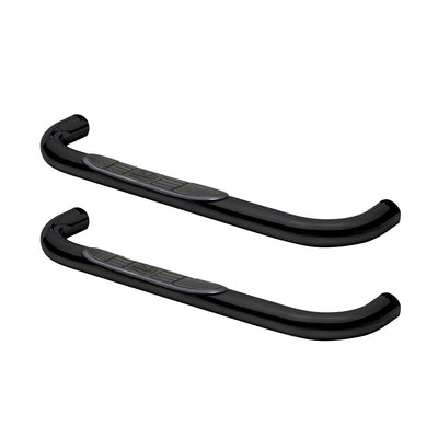 E-Series 3in Round Nerf Step Bars <br> 1989-1994 Toyota Pickup