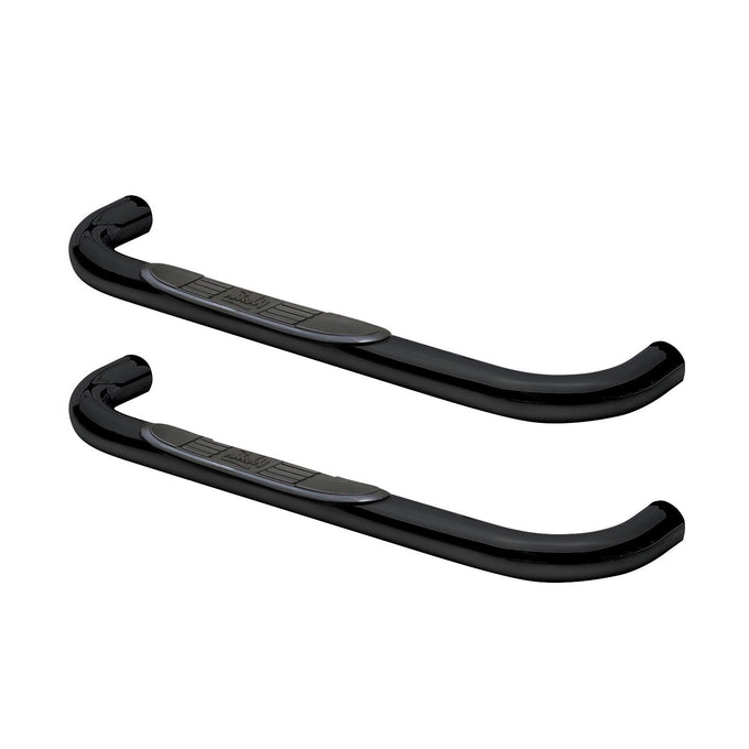 E-Series 3in Round Nerf Step Bars <br> 1989-1994 Toyota Pickup