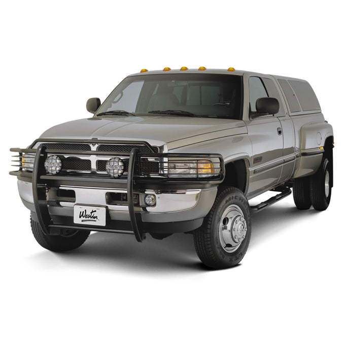 Signature 3 Nerf Step Bars <br> 95-02 Dodge Ram 1500 2500 3500