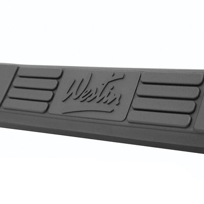 E-Series 3in Round Nerf Step Bars <br> 1995-2004 Toyota Tacoma