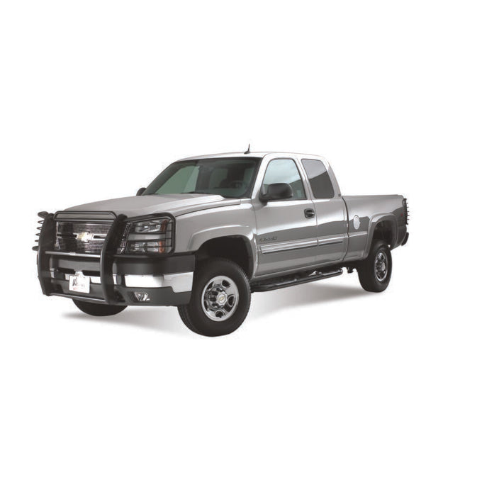 Signature 3 Nerf Step Bars <br> 99-13 Chevy Silverado GMC Sierra 1500-3500 HD