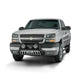 Signature 3 Nerf Step Bars <br> 01-07 Chevy Silverado GMC Sierra 1500-3500 HD