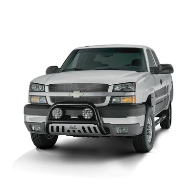 Signature 3 Nerf Step Bars <br> 01-07 Chevy Silverado GMC Sierra 1500-3500 HD
