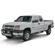 Signature 3 Nerf Step Bars <br> 01-07 Chevy Silverado GMC Sierra 1500-3500 HD