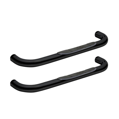 E-Series 3in Round Nerf Step Bars <br> 09-23 Dodge Ram 1500 2500 3500
