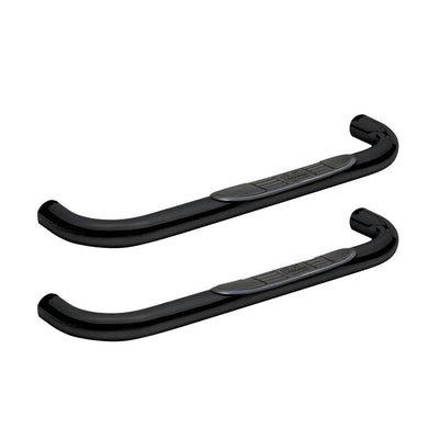 E-Series 3in Round Nerf Step Bars <br> 09-23 Dodge Ram 1500 2500 3500