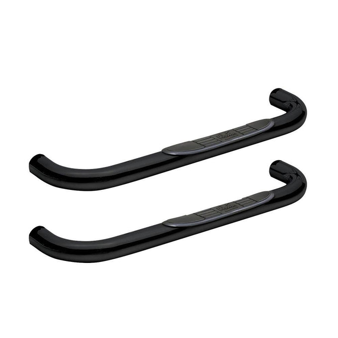E-Series 3in Round Nerf Step Bars <br> 09-23 Dodge Ram 1500 2500 3500