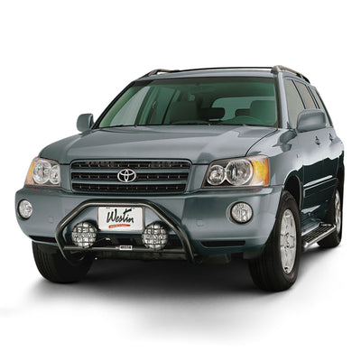 Molded Running Boards <br> 95-25 Chevy GMC Nissan Toyota Jeep Ford Isuzu