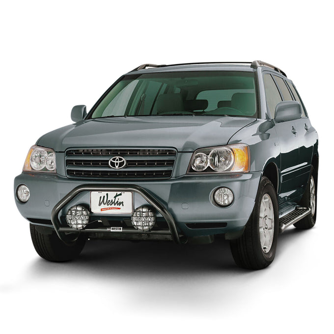 Molded Running Boards <br> 95-25 Chevy GMC Nissan Toyota Jeep Ford Isuzu