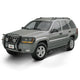 Molded Running Boards <br> 95-25 Chevy GMC Nissan Toyota Jeep Ford Isuzu