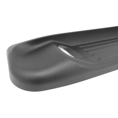 Molded Running Boards <br> 95-25 Chevy GMC Nissan Toyota Jeep Ford Isuzu