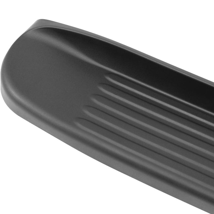 Molded Running Boards <br> 88-25 Chevy GMC Ford Dodge Ram Nissan Toyota