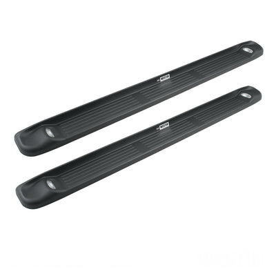 Molded Running Boards <br> 88-26 Chevy GMC Dodge Ram Ford Nissan Toyota
