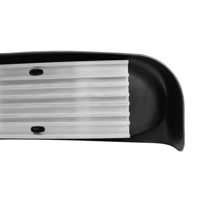 Molded Running Boards <br> 92-26 Dodge Ram Toyota Honda Chevy GMC Ford