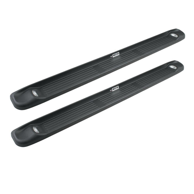 Molded Running Boards <br> 92-26 Chevy GMC Silverado Sierra 1500 2500 3500 HD