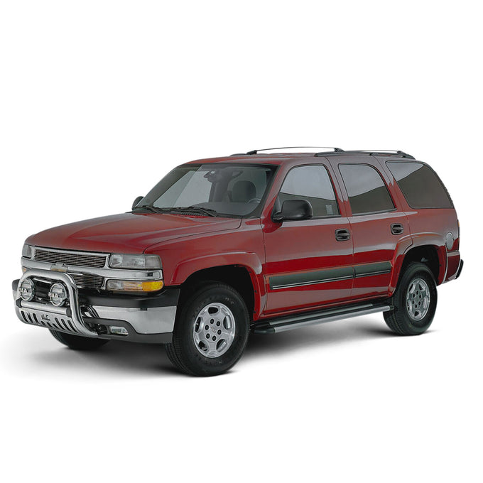 Running Board Mount Kit, Black <br> 1988-1999 Chevy GMC C/K 1500 2500 3500