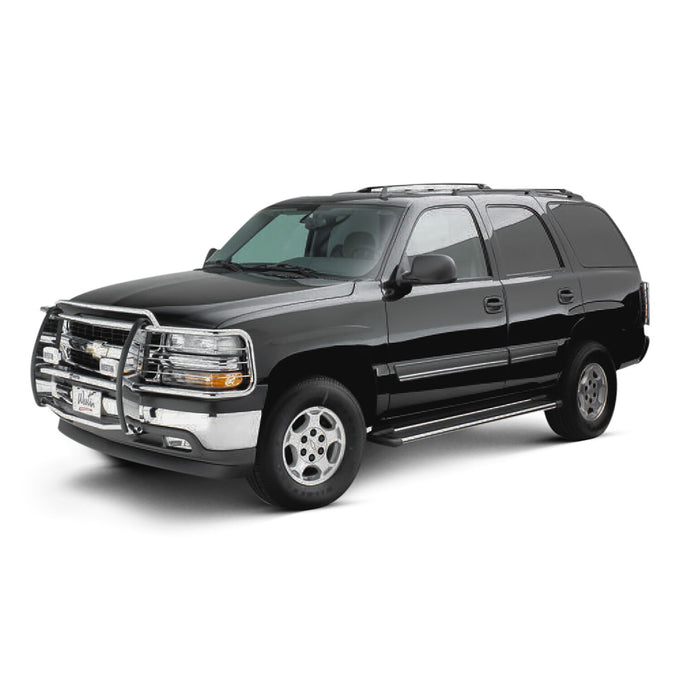 Running Board Mount Kit, Black <br> 2000-2004 Chevy GMC Suburban Yukon XL 1500 2500