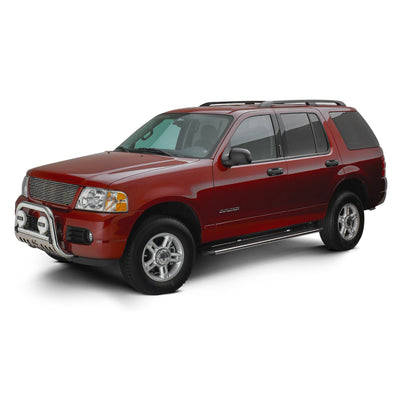 Running Board Mount Kit, Black <br> 2002-2005 Ford Explorer Mercury Mountaineer