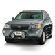 Running Board Mount Kit, Black <br> 2001-2007 Toyota Highlander