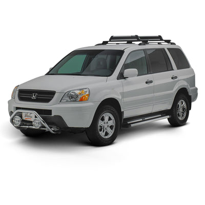 Running Board Mount Kit, Black <br> 2003-2008 Honda Pilot