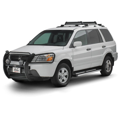 Running Board Mount Kit, Black <br> 2003-2008 Honda Pilot
