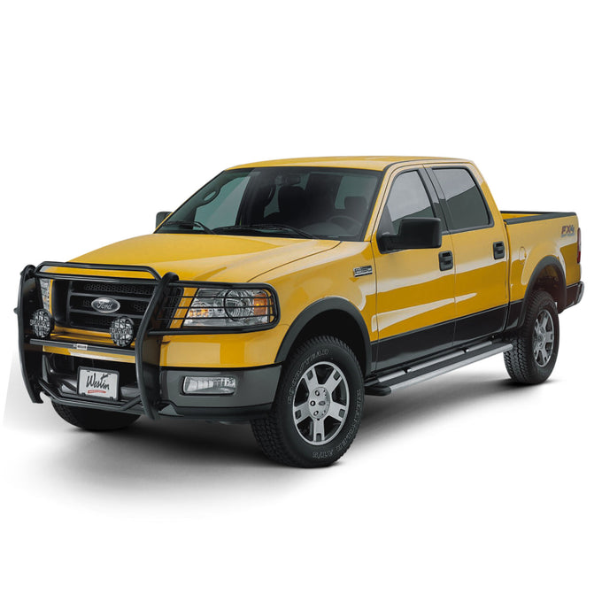 Running Board Mount Kit <br> 04-12 Ford F-150 Lincoln Mark LT