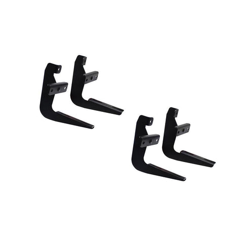 Running Board Mount Kit <br> 05-15 Nissan Armada Nissan TITAN