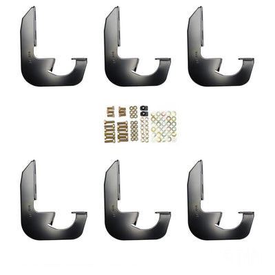 Running Board Mount Kit <br> 2004-2012 Chevy Colorado GMC Canyon