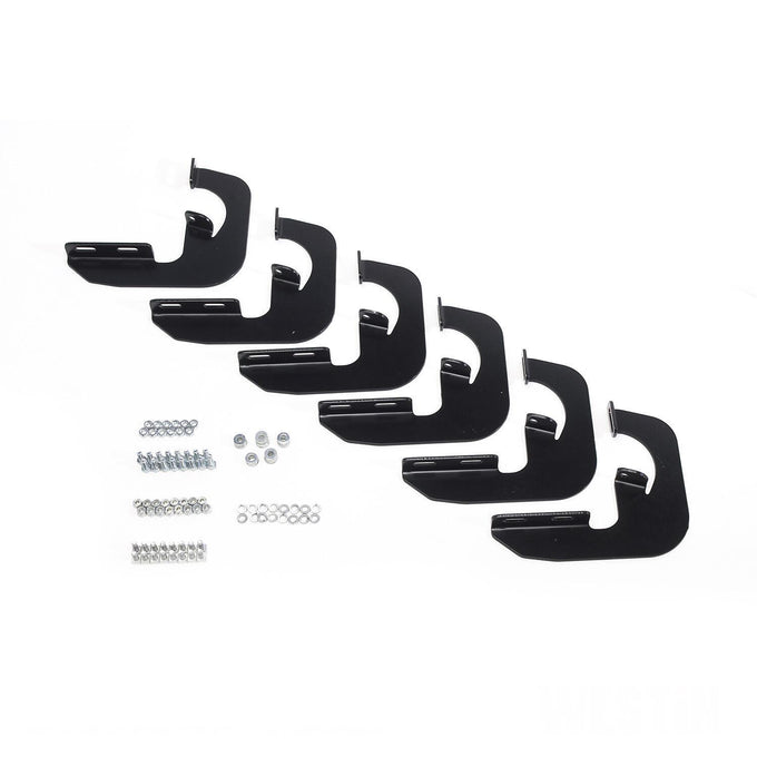 Running Board Mount Kit <br> 2002-2014 Chevy GMC Avalanche Yukon XL 1500 2500