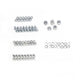 Running Board Mount Kit <br> 2002-2014 Chevy GMC Avalanche Yukon XL 1500 2500
