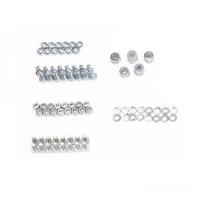 Running Board Mount Kit <br> 2002-2014 Chevy GMC Avalanche Yukon XL 1500 2500