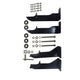 Running Board Mount Kit <br> 2007-2021 Toyota Tundra