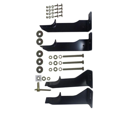 Running Board Mount Kit <br> 2007-2021 Toyota Tundra
