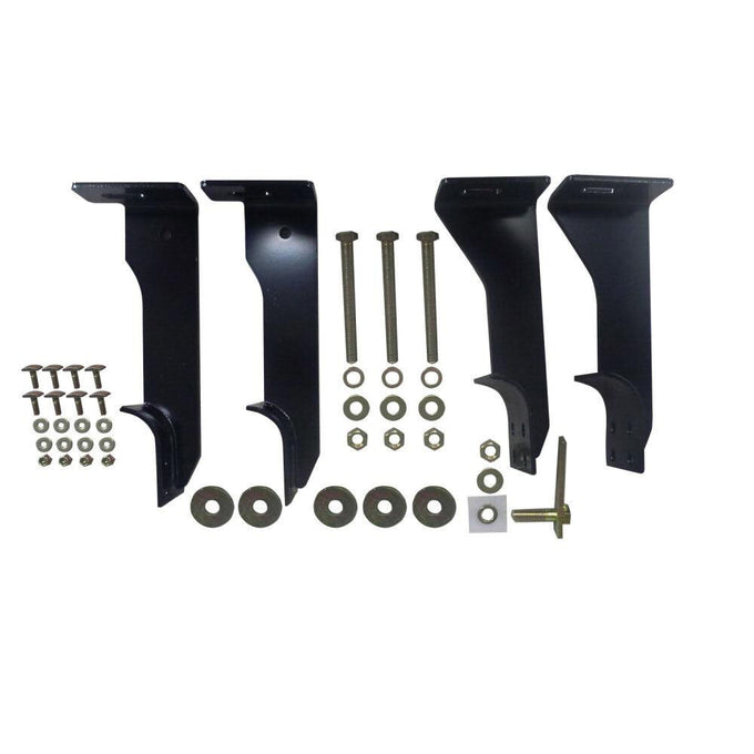 Running Board Mount Kit <br> 2007-2021 Toyota Tundra
