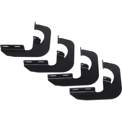 Running Board Mount Kit <br> 2007-2014 Chevy GMC Silverado Sierra 1500 2500 3500