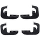 Running Board Mount Kit <br> 2007-2014 Chevy GMC Silverado Sierra 1500 2500 3500