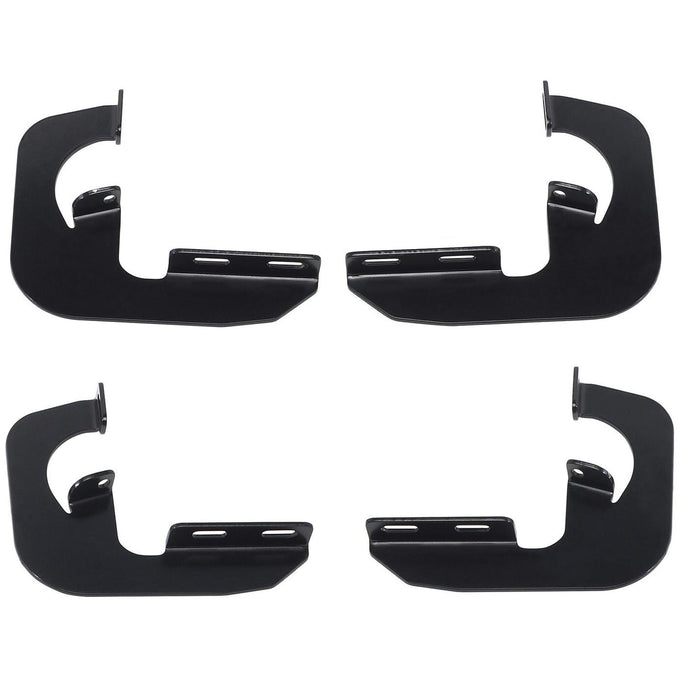 Running Board Mount Kit <br> 2007-2014 Chevy GMC Silverado Sierra 1500 2500 3500