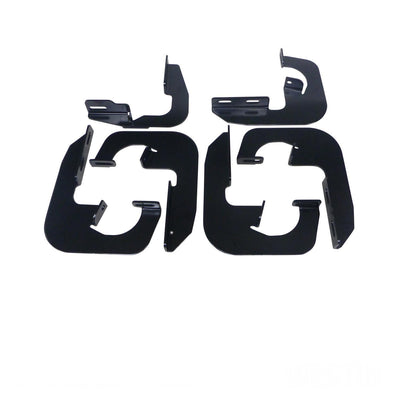 Running Board Mount Kit <br> 2007-2014 Chevy GMC Silverado Sierra 1500 2500 3500