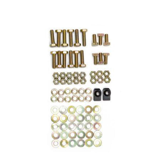 Running Board Mount Kit <br> 2005-2010 Jeep Grand Cherokee Commander