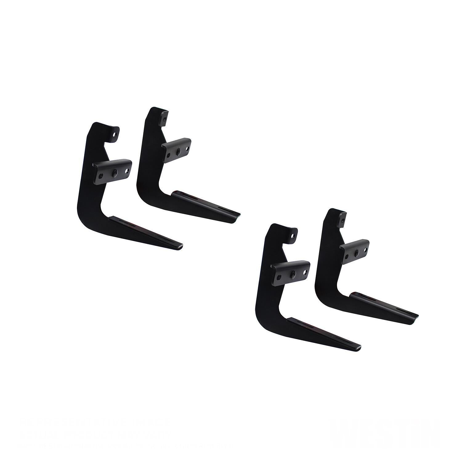 Running Board Mount Kit <br> 2007-2016 GMC Acadia Chevy Traverse
