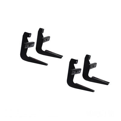 Running Board Mount Kit <br> 2007-2016 GMC Acadia Chevy Traverse